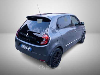Renault Twingo III Electric 22kWh Urban Night Grigio usata Torino
