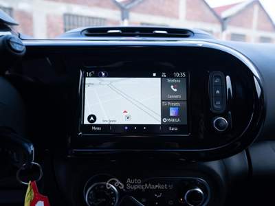 Renault Twingo III Electric 22kWh Urban Night Grigio usata Torino