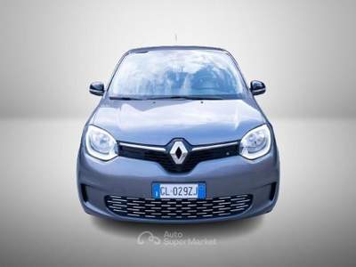 Renault Twingo III Electric 22kWh Urban Night Grigio usata Torino
