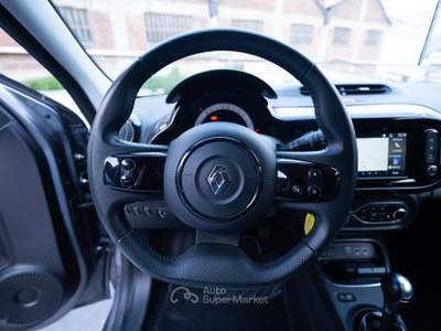 Renault Twingo III Electric 22kWh Urban Night Grigio usata Torino