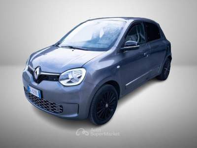 Renault Twingo III Electric 22kWh Urban Night Grigio usata Torino