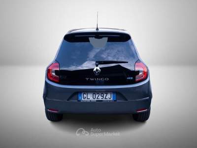 Renault Twingo III Electric 22kWh Urban Night Grigio usata Torino