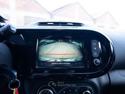 Renault Twingo III Electric 22kWh Urban Night Grigio usata Torino