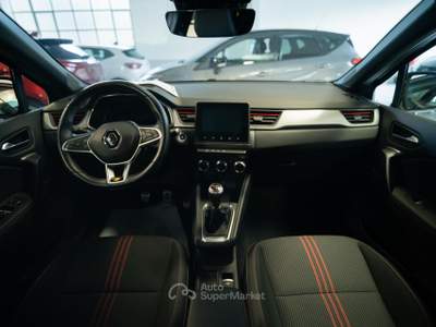 Renault Captur 1.0 tce RS Line 90cv Nero usata Torino