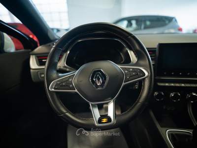 Renault Captur 1.0 tce RS Line 90cv Nero usata Torino