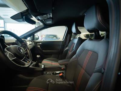 Renault Captur 1.0 tce RS Line 90cv Nero usata Torino