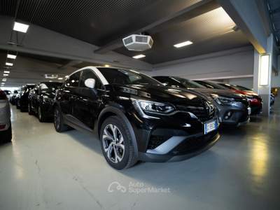 Renault Captur 1.0 tce RS Line 90cv Nero usata Torino