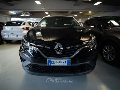 Renault Captur 1.0 tce RS Line 90cv Nero usata Torino