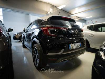 Renault Captur 1.0 tce RS Line 90cv Nero usata Torino