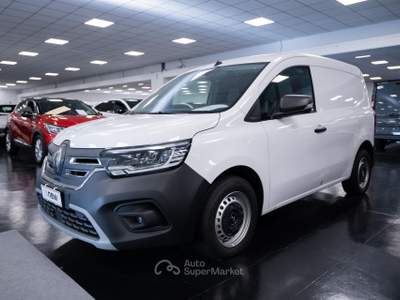 Renault Kangoo VAN E-TECH 100% ELECTRIC advance EV45 22kW Bianco usata Torino