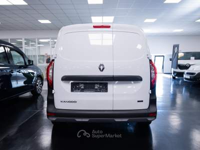 Renault Kangoo VAN E-TECH 100% ELECTRIC advance EV45 22kW Bianco usata Torino