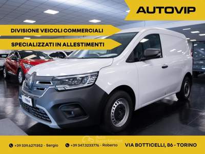 Renault Kangoo VAN E-TECH 100% ELECTRIC advance EV45 22kW Bianco usata Torino