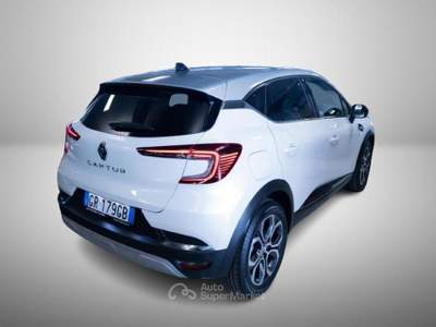 Renault Captur II 2019 1.3 mild hybrid Techno 140cv usata Torino