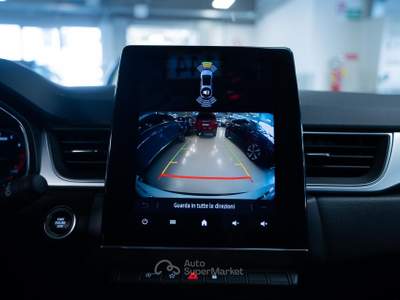 Renault Captur II 2019 1.3 mild hybrid Techno 140cv usata Torino