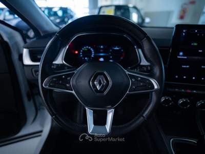 Renault Captur II 2019 1.3 mild hybrid Techno 140cv usata Torino