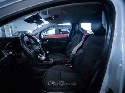Renault Captur II 2019 1.3 mild hybrid Techno 140cv usata Torino