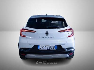 Renault Captur II 2019 1.3 mild hybrid Techno 140cv usata Torino