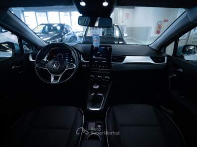 Renault Captur II 2019 1.3 mild hybrid Techno 140cv usata Torino
