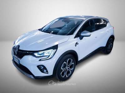 Renault Captur II 2019 1.3 mild hybrid Techno 140cv usata Torino