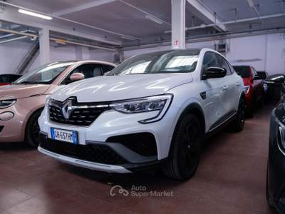 Renault Arkana 1.6 E-Tech Hybrid Intens 145 CV usata Torino