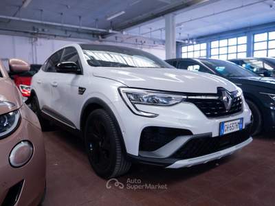 Renault Arkana 1.6 E-Tech Hybrid Intens 145 CV usata Torino