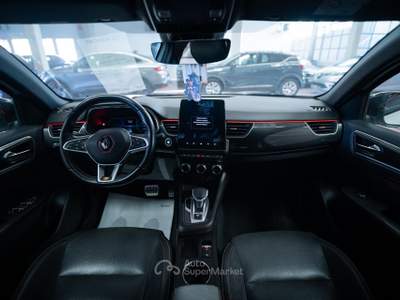 Renault Arkana 1.6 E-Tech Hybrid Intens 145 CV usata Torino