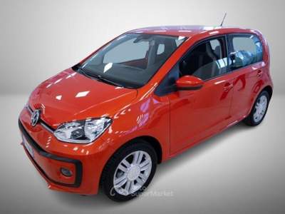 Volkswagen up! 5p 2017 5p 1.0 High 75cv usata Torino
