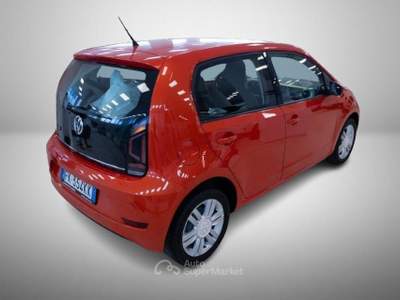 Volkswagen up! 5p 2017 5p 1.0 High 75cv usata Torino
