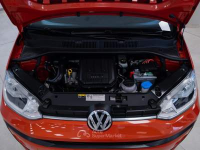 Volkswagen up! 5p 2017 5p 1.0 High 75cv usata Torino