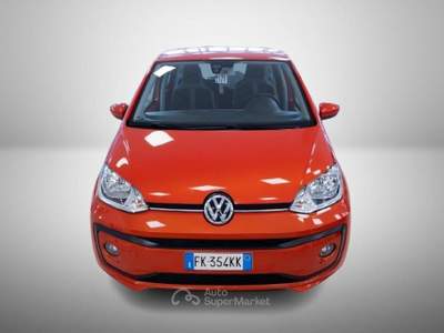 Volkswagen up! 5p 2017 5p 1.0 High 75cv usata Torino