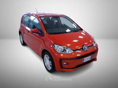 Volkswagen up! 5p 2017 5p 1.0 High 75cv usata Torino