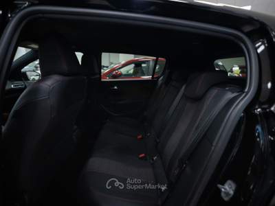 Peugeot 308 1.2 puretech t Gt Line s&s 130cv eat8 my18 Nero usata Torino