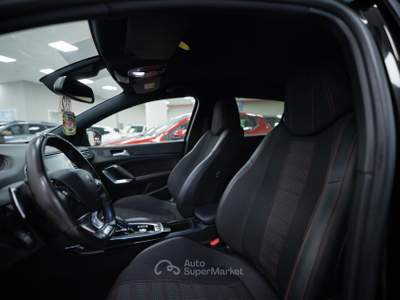 Peugeot 308 1.2 puretech t Gt Line s&s 130cv eat8 my18 Nero usata Torino