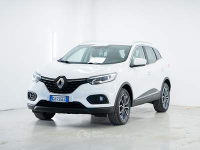 Renault Kadjar 1.5 Blue dCi Sport Edition2 115cv Bianco usata Torino