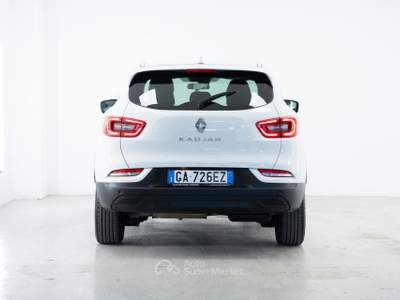 Renault Kadjar 1.5 Blue dCi Sport Edition2 115cv Bianco usata Torino