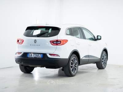 Renault Kadjar 1.5 Blue dCi Sport Edition2 115cv Bianco usata Torino