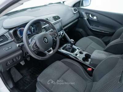 Renault Kadjar 1.5 Blue dCi Sport Edition2 115cv Bianco usata Torino