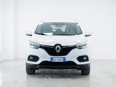 Renault Kadjar 1.5 Blue dCi Sport Edition2 115cv Bianco usata Torino