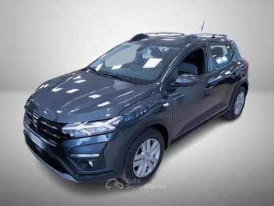 Dacia Sandero Stepway 1.0 tce Comfort SL DaciaPlus 90cv Grigio usata Torino