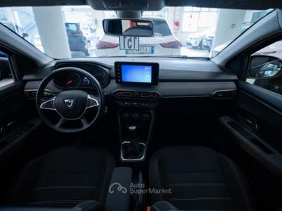Dacia Sandero Stepway 1.0 tce Comfort SL DaciaPlus 90cv Grigio usata Torino