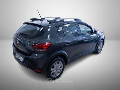 Dacia Sandero Stepway 1.0 tce Comfort SL DaciaPlus 90cv Grigio usata Torino