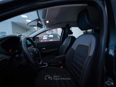 Dacia Sandero Stepway 1.0 tce Comfort SL DaciaPlus 90cv Grigio usata Torino