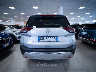 Nissan X-Trail TEKNA e-POWER e-4ORCE Argento usata Torino