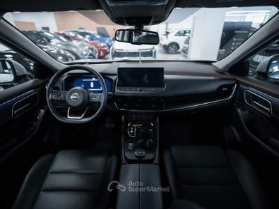 Nissan X-Trail TEKNA e-POWER e-4ORCE Argento usata Torino