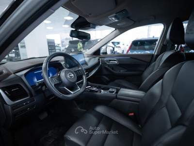 Nissan X-Trail TEKNA e-POWER e-4ORCE Argento usata Torino