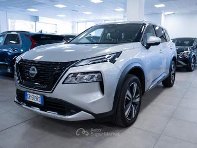 Nissan X-Trail TEKNA e-POWER e-4ORCE Argento usata Torino