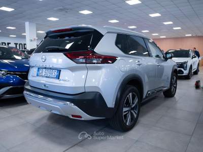 Nissan X-Trail TEKNA e-POWER e-4ORCE Argento usata Torino