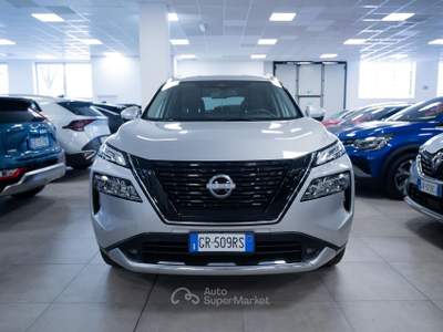 Nissan X-Trail TEKNA e-POWER e-4ORCE Argento usata Torino