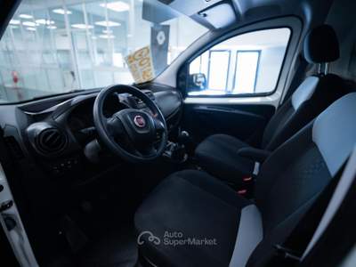 Fiat Fiorino FIORINO CARGO 1.3 mjt 95cv ecojet Adventure E6d-te Bianco usata Torino