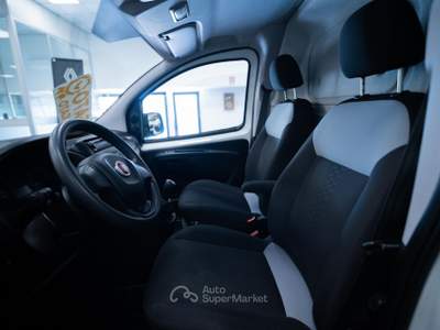 Fiat Fiorino FIORINO CARGO 1.3 mjt 95cv ecojet Adventure E6d-te Bianco usata Torino
